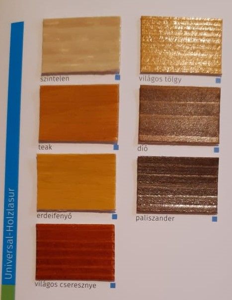 REMMERS Universal-Holzlasur v�zb�zis� v�konylaz�r 