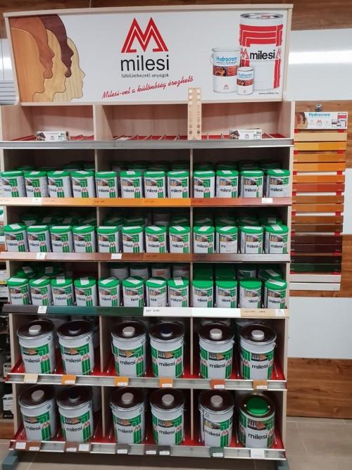 MILESI k�lt�ri vizes fed�lakk